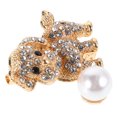 thumbnail image 1 of unbranded De Dorado Con En Aleación Para Y Ocasiones Formales, 1 of 6