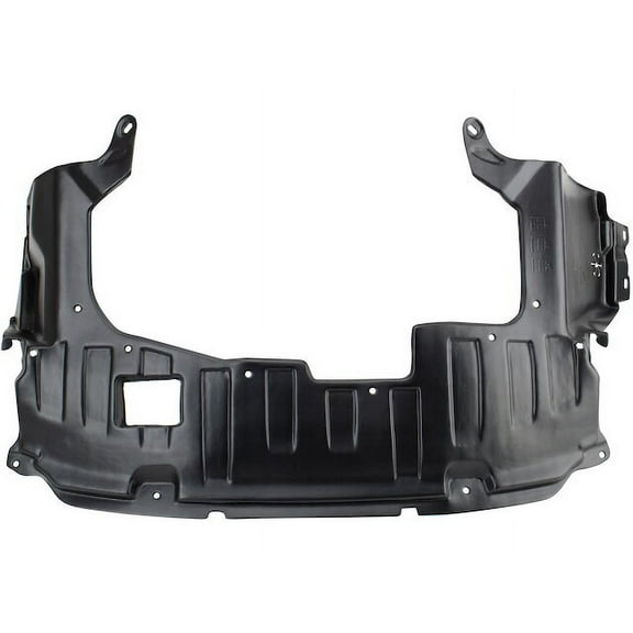Engine Splash Shield - Compatible with 2007 - 2008 Honda Fit