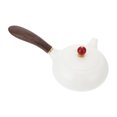 thumbnail image 4 of Miangastore Wood Ceramic Kettle with Side Handle Suitable for Making Tea 1Pcs, 4 of 8