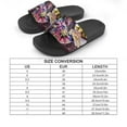 thumbnail image 2 of Yu-Gi-Oh Shower Slippers for Women & Men Non-Slip House Shoes Slide Sandals for Bathroom Home Beach Travel Dorm, 2 of 8