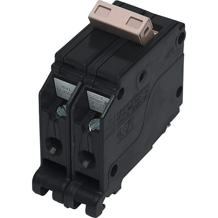 - Cutler Hammer CH290 Circuit Breaker, 2-Pole 90-Amp