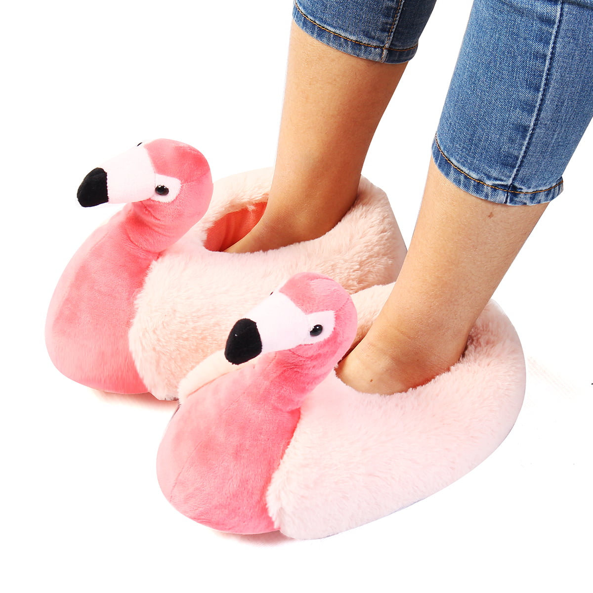 fluffy slippers for home