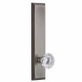 thumbnail image 2 of Grandeur Fifth Avenue Tall Plate Passage Door Knob, 2 of 7
