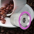 thumbnail image 3 of Capsule de café, accessoires réutilisables de machine à café de tasse de Capsule de café en Acier inoxydable de Dewin, 3 of 8