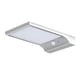 thumbnail image 2 of Lámpara de Pared Solar de 36 Led para Exteriores, Patio, Garaje, Iluminación de Pared, 2 of 7
