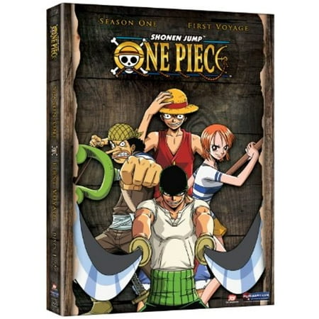 One Piece Season 1 First Voyage Ep 1 13 Walmart Canada