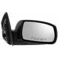 thumbnail image 1 of New Fits HYUNDAI TUCSON 2010 2015 RH Side Pwr Mirror Man Folding Htd HY1321164, 1 of 4