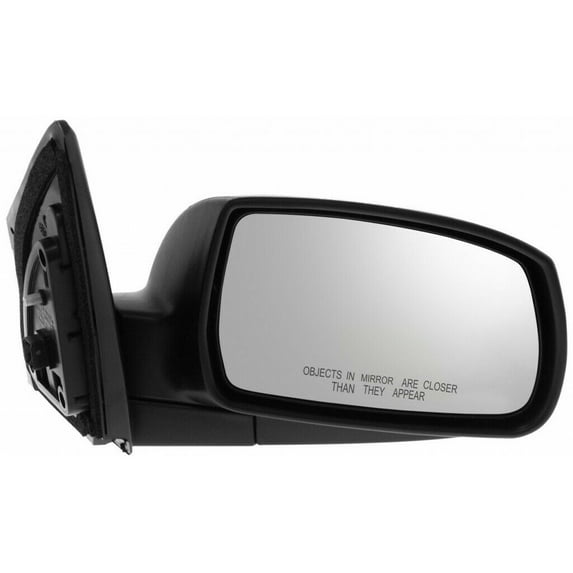 New Fits HYUNDAI TUCSON 2010 2015 RH Side Pwr Mirror Man Folding Htd HY1321164