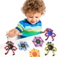 thumbnail image 3 of Fidget Spinners Irvotbes, divertido y transformable, para aliviar el estrés, 3 of 8