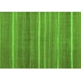 thumbnail image 1 of Ahgly Company Indoor Rectangle Abstract Green Contemporary Area Rugs, 7' x 9', 1 of 1
