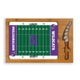 thumbnail image 3 of TOSCANA NCAA Football Icon Cutting Cheese Tray, 3 of 7