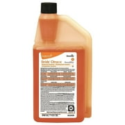 Stride SC 3 Multipurpose Cleaner for Diversey Accumix, Citrus, 946 mL / 1 U.S. Qt.,  6/Carton (90390