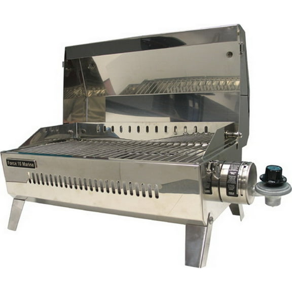 Kuuma Products Stow and Go 160 Propane Grill