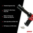 thumbnail image 6 of AirCat Super Duty 0.498" Shank Air Hammer Kit, 6 of 8