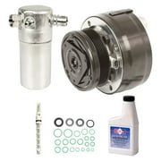 Chevrolet S10 Ac Compressor Kit