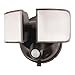 thumbnail image 3 of Halo 3003013 Motion-Sensing Battery Powered LED Bronze Floodlight, 3 of 3