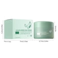 thumbnail image 3 of Color Correcting Hydrating Color Correcting Green Concealer Color Skin Cleansing Mud New Cleaning Mud Deep Cleansing (1Pcs),Green Face Cream, 3 of 9