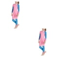 thumbnail image 3 of Greeniant Traje de neopreno para niños Traje húmedo para niños Trajes de neopreno cómodos de manga larga Type5 NO5, 3 of 6