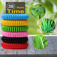 thumbnail image 2 of Tlarder Natural Wristband Insect & Pest Repellent, 24 Pack, 2 of 9