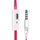 thumbnail image 4 of Bearachild Auriculares para juegos portátiles con cable deportivo de 3,5 mm en la oreja Cables de audio/vídeo rosado, 4 of 6