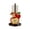 Apples Metal Paper Towel Holder, variant on Apples Metal Paper Towel Holder,Cute Farmhouse Kitchen Countertop Decor,Large Weighted Stand for Bathroom,Farmhouse, Kitchen, Dining Room, Outdoor Home Decor (Watermelon Red)