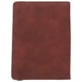 thumbnail image 4 of KAKOWELY Porta pasaporte de cuero de PU Bolsillo para pasaporte de viaje Bolsa organizadora de pasaporte conveniente, 4 of 4