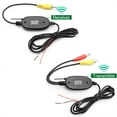 thumbnail image 5 of 3 in 1 Wireless Vehicle Rear View Camera Monitor Video System, Folding Foldable Car Parking Monitor With Reverse Camera ,Easy Installation& Fit All Vehicles, 5 of 7