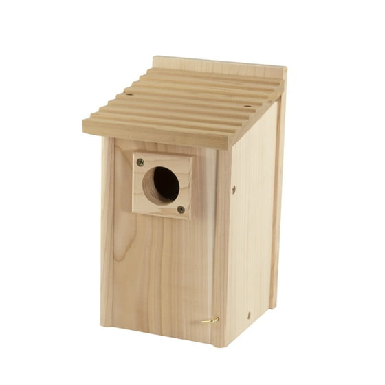 Audubon Birdhouse Plans
