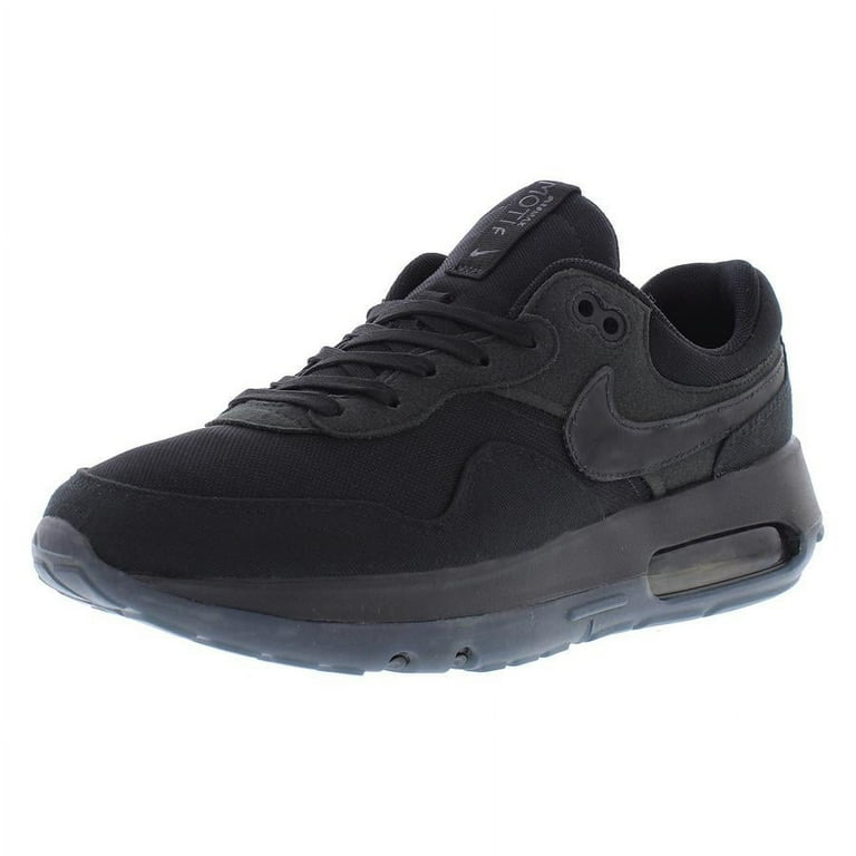 Nike Air Max Motif GS Boys Shoes Size 7, Color: Black/Black/Anthracite