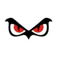 thumbnail image 1 of Halloween Decorations Flashing Spooky Eyes Lights, Hanging Eyes Window Ligh, 1 of 3