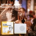 thumbnail image 3 of Recovery Patches Hangover Be Gone Clean Wine Stickers Portable Health Patch, 3 of 8