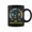 Black, variant on World Down Syndrome Day 321 Awareness Down Right Perfect Coffee Mugs
