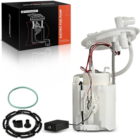 A-Premium Electric Fuel Pump Module Assembly with Sending Unit Compatible with Honda Civic 2016 2017 2018 2019 2020, 1.5L 2.0L, Gas