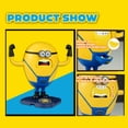 thumbnail image 2 of Toy Yolopark Minions Despicable Me 4 Mega Dave con 6 caras, 2 of 6