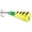 Glow Slimy Lime, variant on VMC TINGLER SPOON - 1/16oz