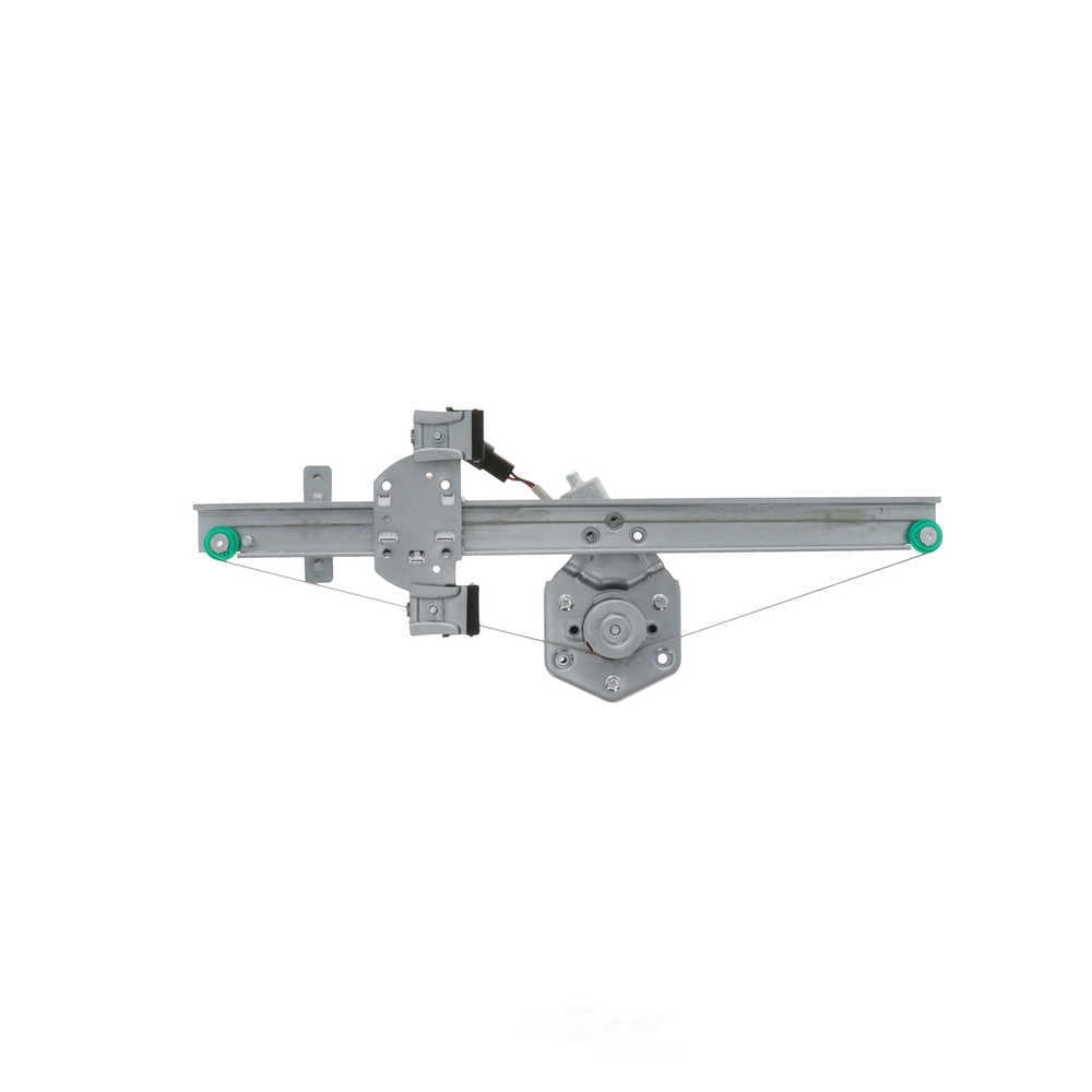 TrakMotive 21-0259 Power Window Motor and Regulator Assembly
