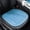 Blue, variant on EGYMEN Four Seasons Breathable Car Seat Cushion for Cool Driving, 3D Ventilation Mesh Design for All-Year Comfort and Support