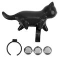 thumbnail image 4 of Pet Pointer Light, Teasing Small Cat Finger Light Infrared   For Dogs For Cats Blue,Pink,Black,Yellow,Blackish Green, 4 of 8