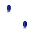 thumbnail image 3 of Riwesomey Bombilla de luz de freno de coche, luz trasera Universal para coche, lámpara de repuesto de conducción brillante, modificación, Filamento único 2piezas, 3 of 6
