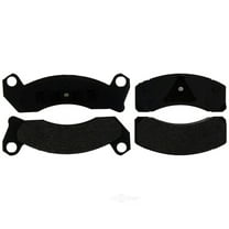 Raybestos PGD431M Element Metallic Brake Pad Set, Fits: 1993-1985 Ford Mustang,1988-1987 Ford Thunderbird