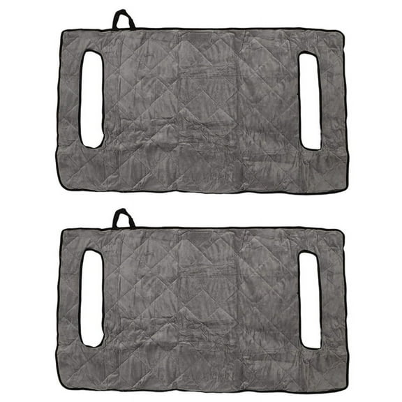 2X Golf Cart Seat Covers,Heavy Duty Oxford Cloth Golf Cart Seat Blanket Covers for 2-Person Seats Club Car