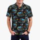 thumbnail image 1 of Balery Cool Off-Road Vehicle Camisa Polo de Hombre con Estampado, de Manga Corta y Tejido Medio, Camisa Tipo Golf Polo-4X-Large, 1 of 5