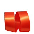 thumbnail image 1 of Reliant Ribbon 5000-058-16K Ruban Satin Allure Double Face 2.25 Po. 50 Yards, Orange, 1 of 1