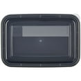 thumbnail image 6 of Goodcook Single Compartment Meal Prep Container, Rectangle, 6 of 8