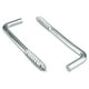 thumbnail image 1 of Juego Alcayatas Roscadas Acero 70 Pzs Gancho 22X90 MM Surtek SURTEK AR2290, 1 of 2