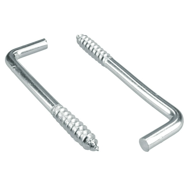Juego Alcayatas Roscadas Acero 70 Pzs Gancho 22X90 MM Surtek SURTEK AR2290