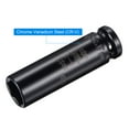 thumbnail image 5 of Uxcell 1/2" Drive by 17mm Deep Impact Socket, Heat-Treated CR-V Steel 3.15" Length, 6-Point Metric Sizes, 5 of 5
