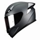 thumbnail image 1 of Casco Integral Onix Solid Gun Metal Gris Mate M, 1 of 6