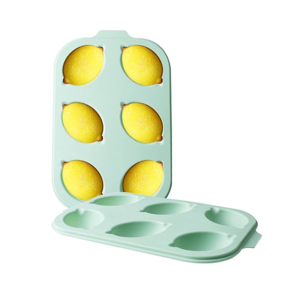 Lemon 6 CT Silicone Mold