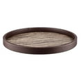 thumbnail image 2 of Kraftware Quarry Round Serving Tray, 2 of 6